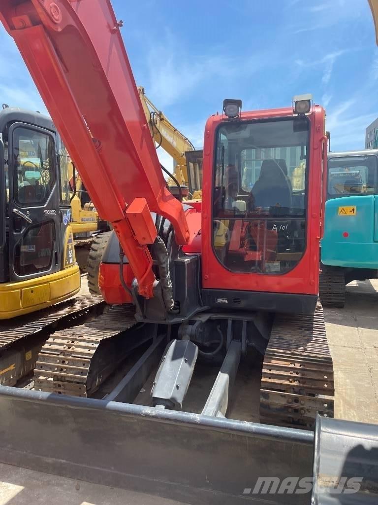 Kubota KX 185-3 Escavadeiras de esteiras