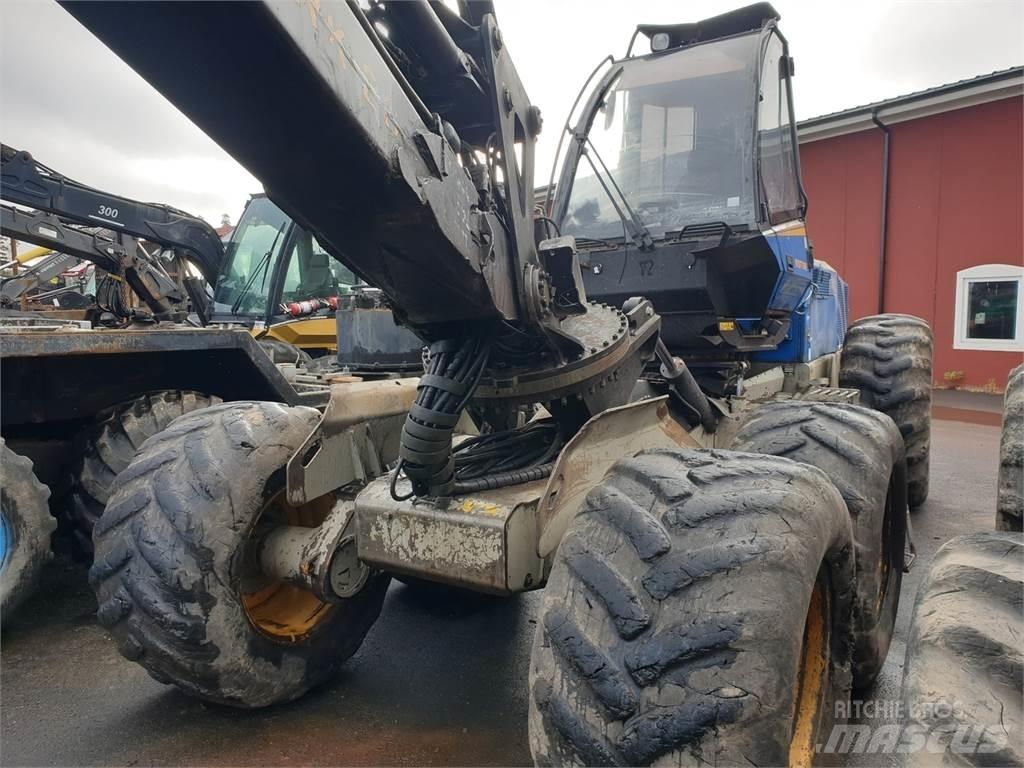 Rottne H20 Processadores florestais