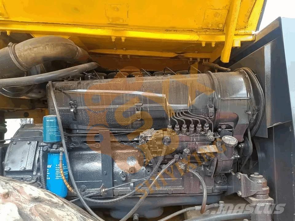 Dynapac CA 301 Cilindros Compactadores monocilíndricos