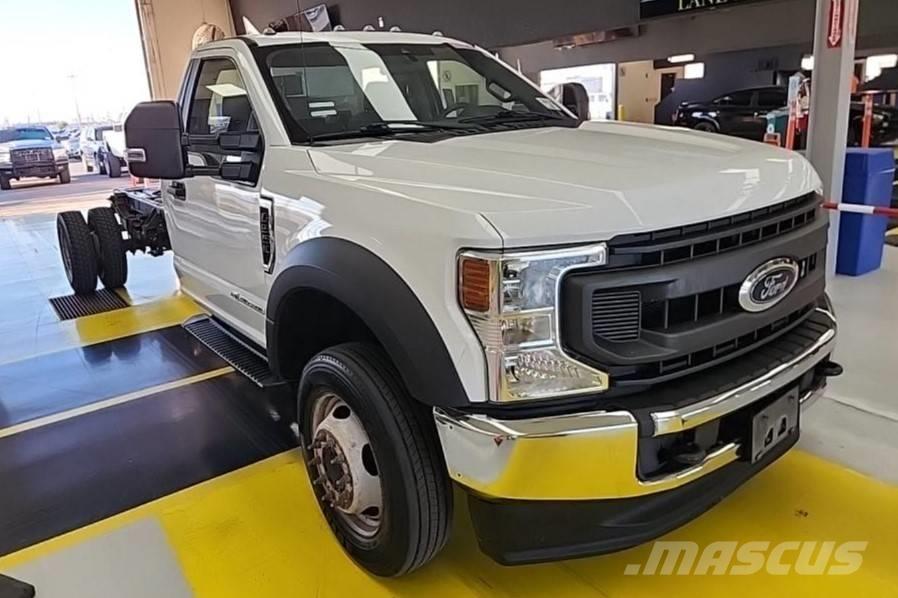 Ford F 550 XL SD Camiões de chassis e cabine