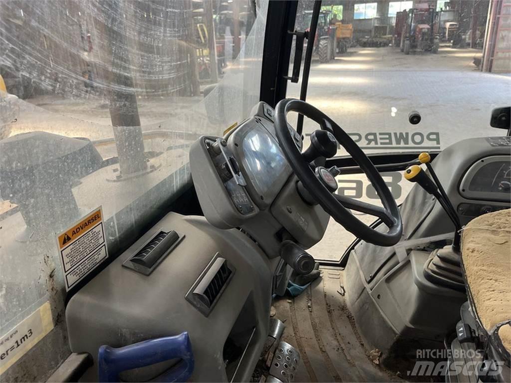 Fermec 860 Retroescavadeiras