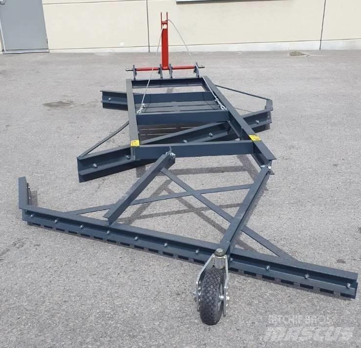 Dinapolis RGS 4000 Niveladoras de arraste