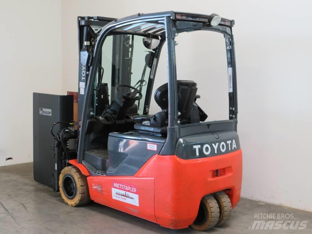 Toyota 8FBE20T Empilhadores eléctricos