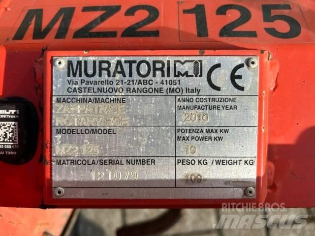 Muratori MZ2 125 Gadanheiras