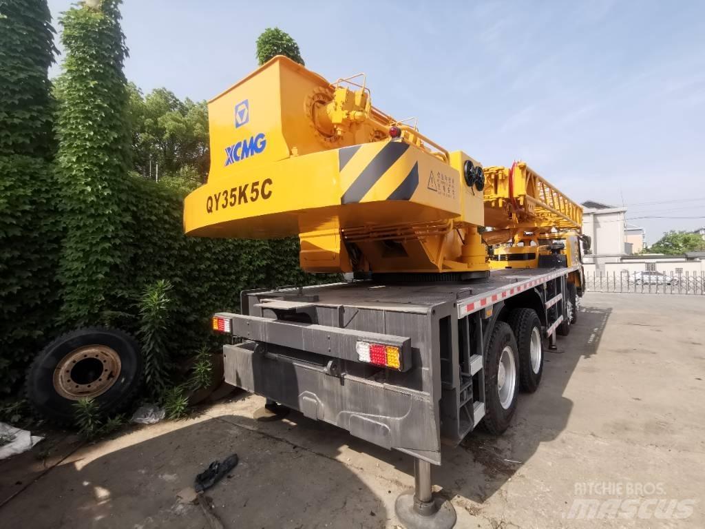 XCMG QY35KC Gruas Todo terreno