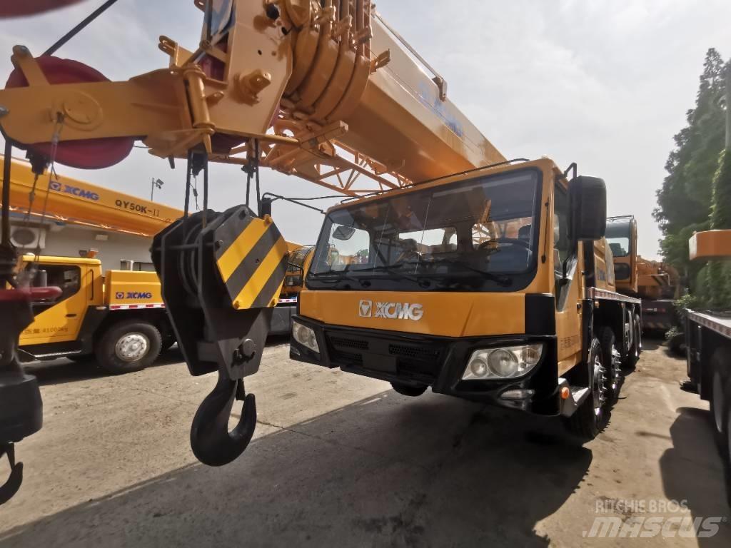 XCMG QY35KC Gruas Todo terreno