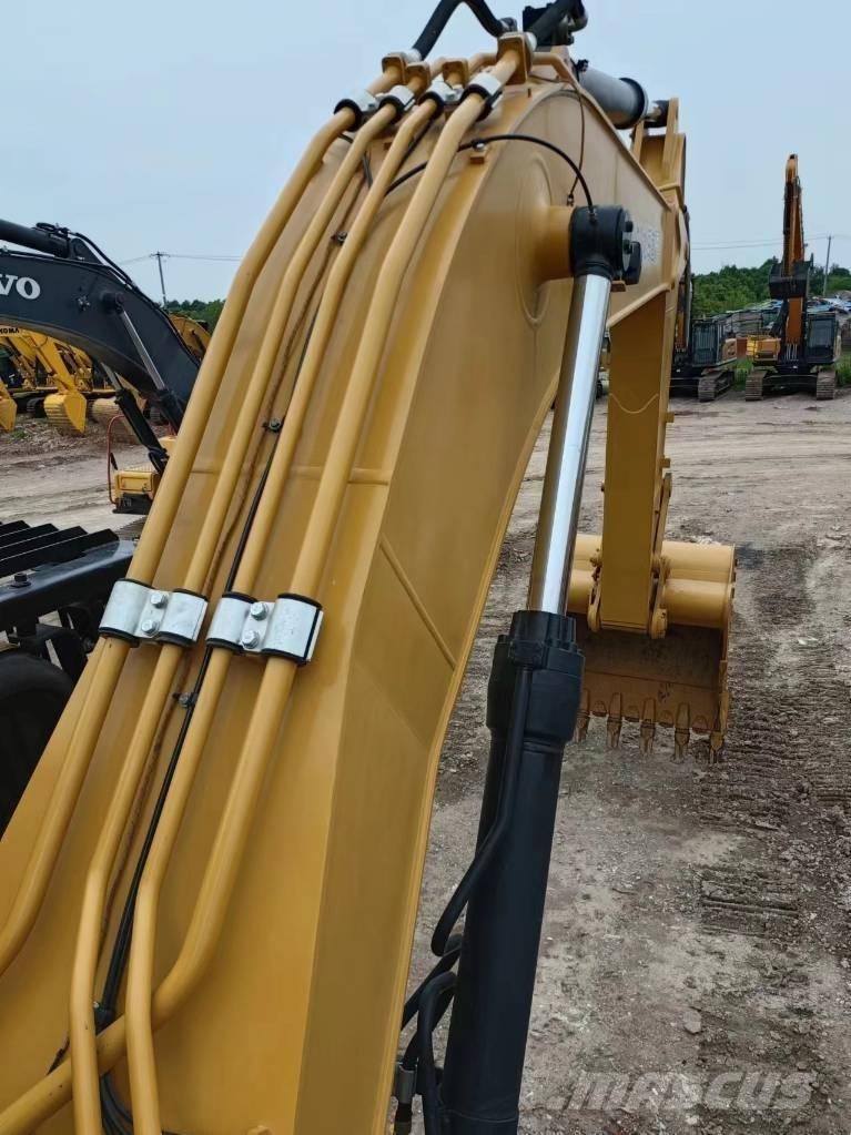 CAT 340 D L Escavadeiras de esteiras
