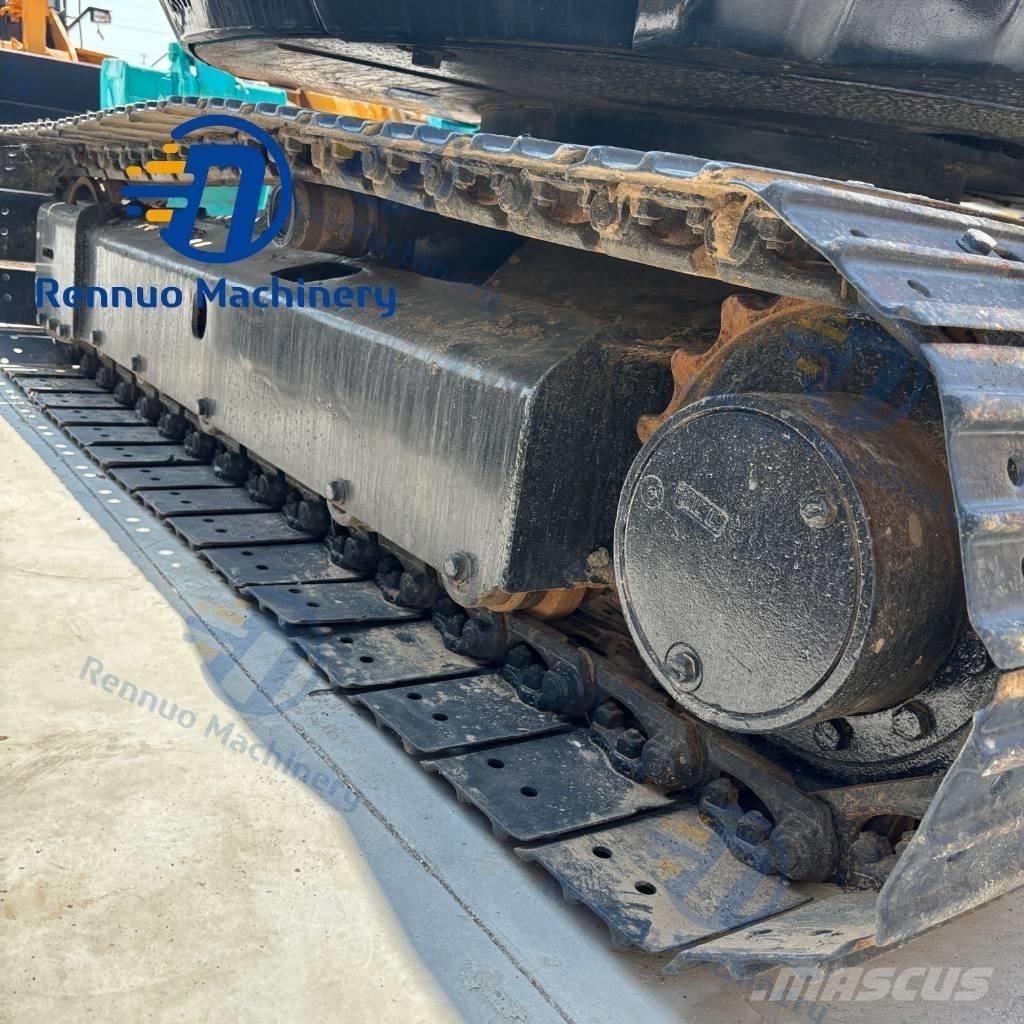 Kobelco SK 55 SR Escavadeiras de esteiras