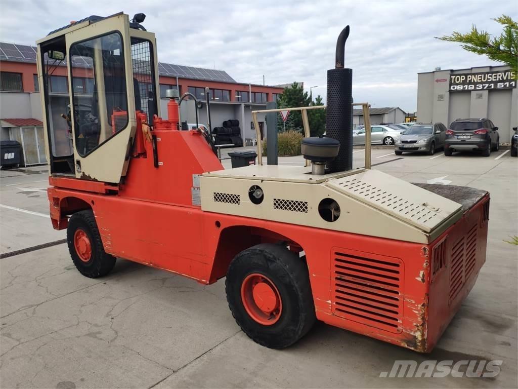 Terex SF50U Carregadores laterais