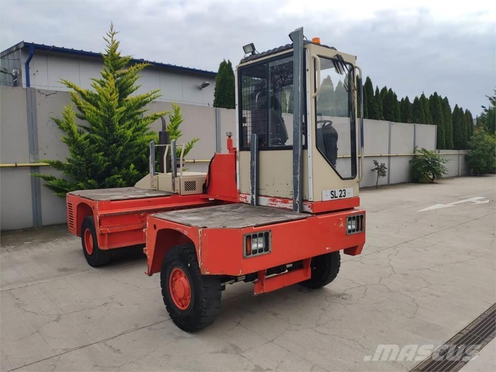 Terex SF50U Carregadores laterais