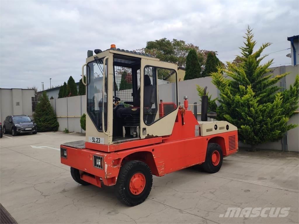 Terex SF50U Carregadores laterais