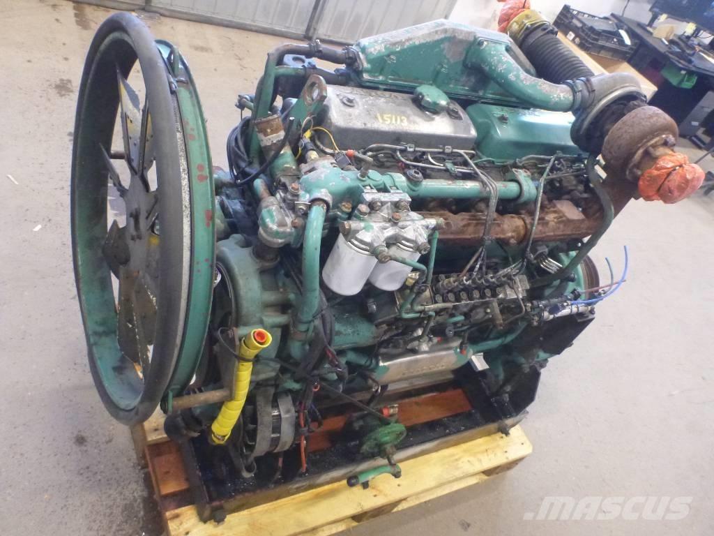 Volvo Penta TID71A Motores