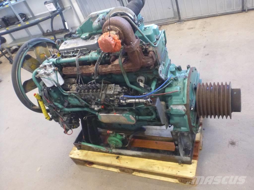 Volvo Penta TID71A Motores