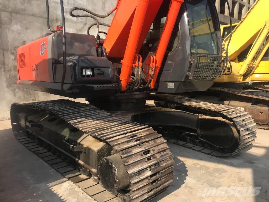 Hitachi ZX 200-6 Escavadeiras de esteiras
