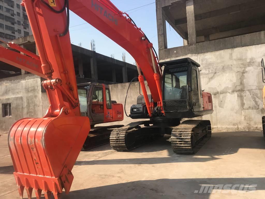 Hitachi ZX 200-6 Escavadeiras de esteiras