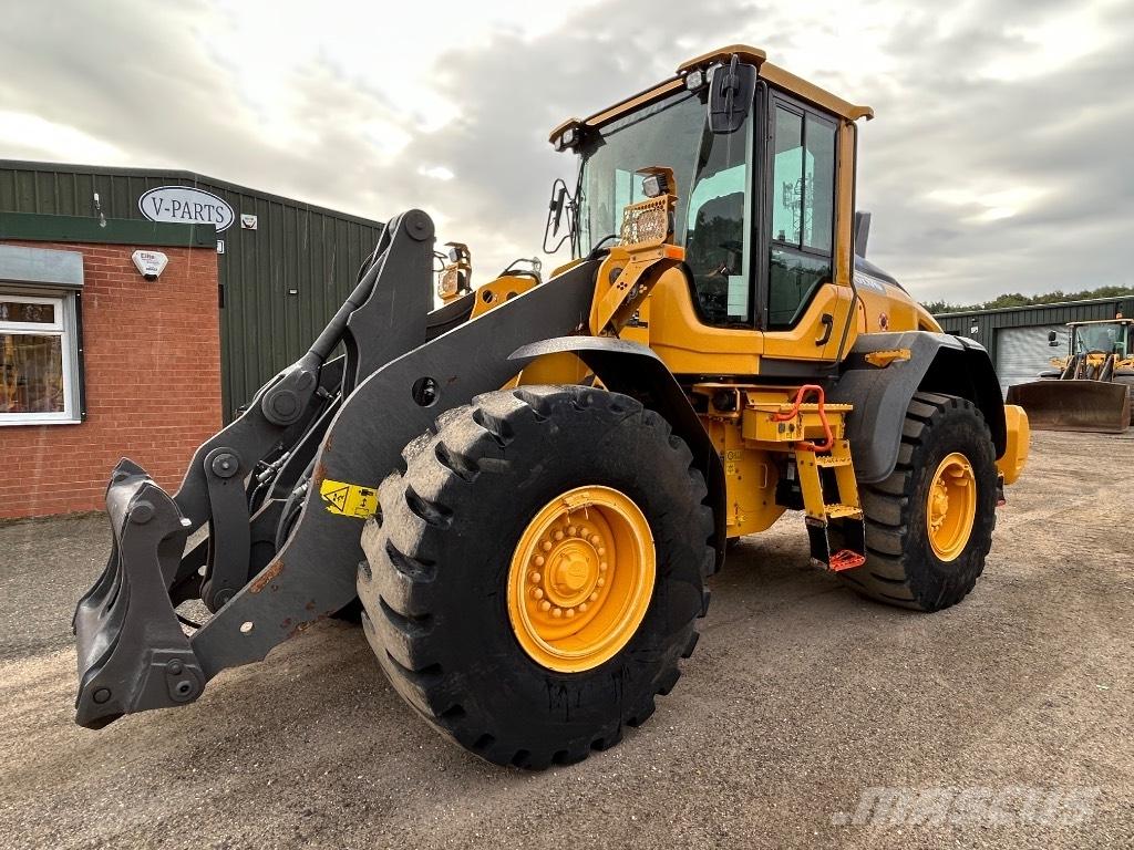 Volvo L90H Carregadeiras de rodas