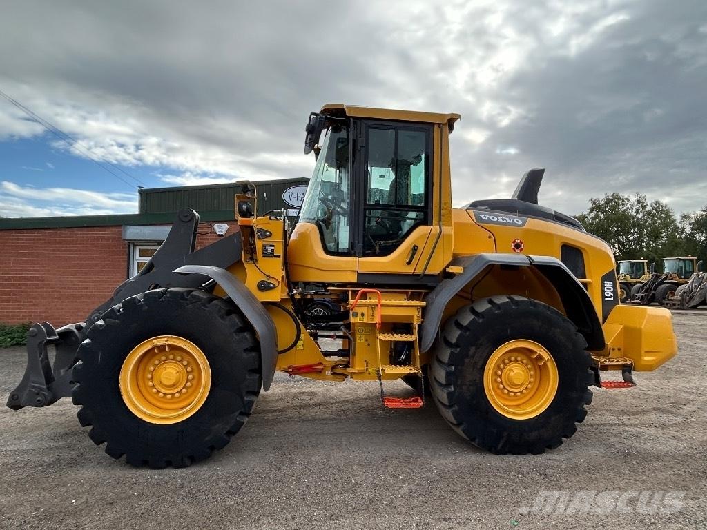 Volvo L90H Carregadeiras de rodas
