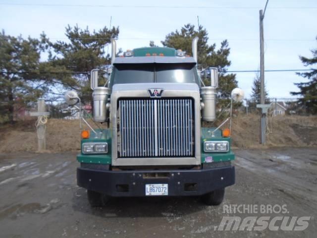 Western Star 4900 SA Cavalos Mecânicos