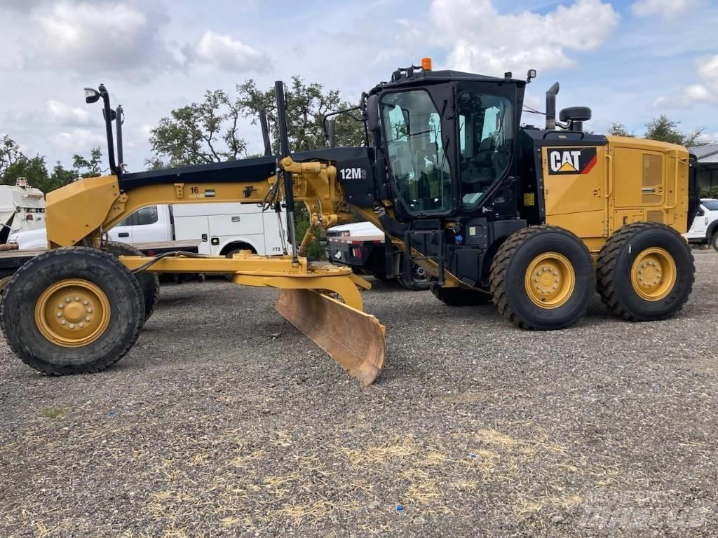 CAT 12 M 3 Motoniveladoras