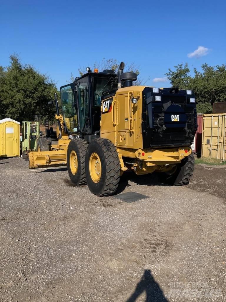 CAT 12 M 3 Motoniveladoras