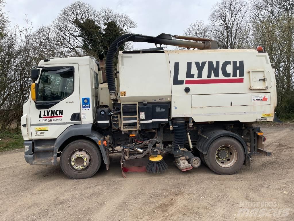 DAF LF 220 Varredoras