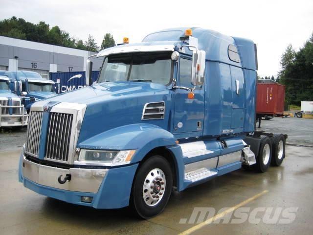 Western Star 5700 XE Cavalos Mecânicos