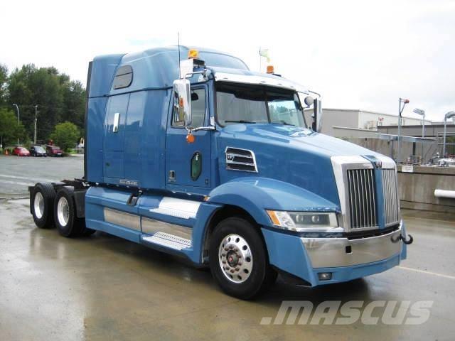 Western Star 5700 XE Cavalos Mecânicos