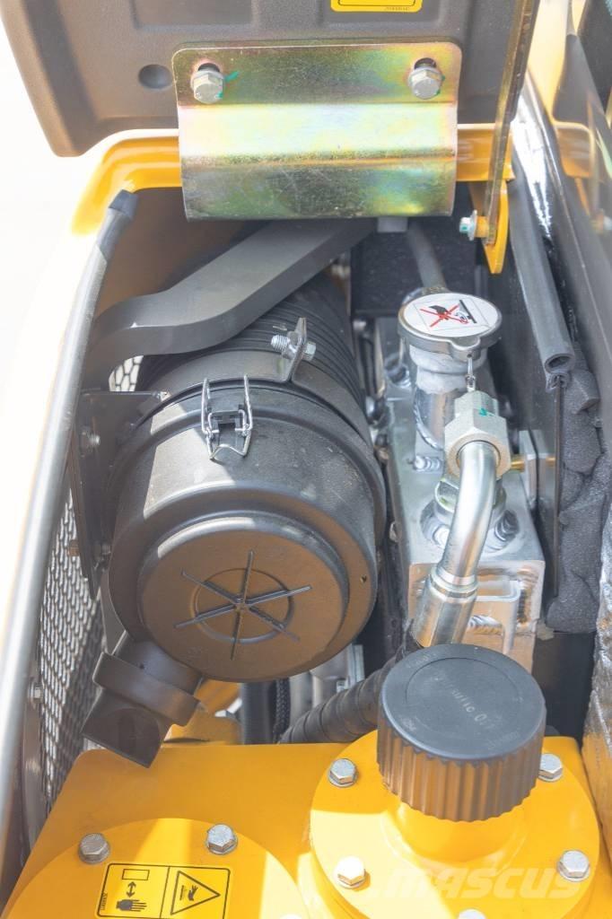 SDLG ER627H Miniescavadeiras