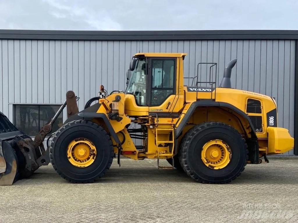 Volvo L180 G Carregadeiras de rodas