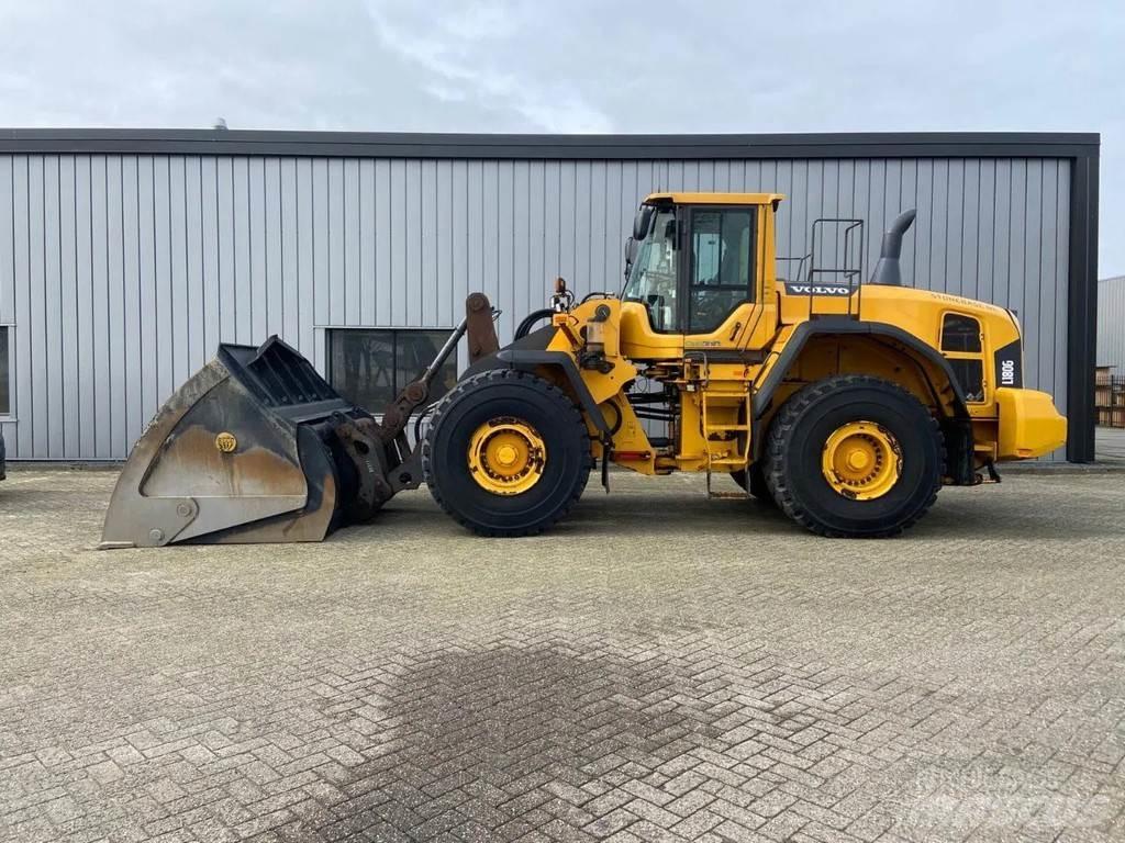 Volvo L180 G Carregadeiras de rodas