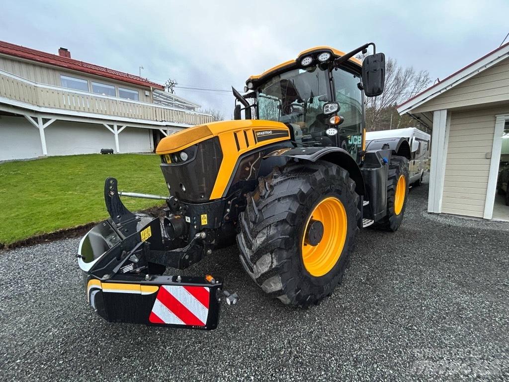 JCB 4220 FASTRAC Tratores Agrícolas usados