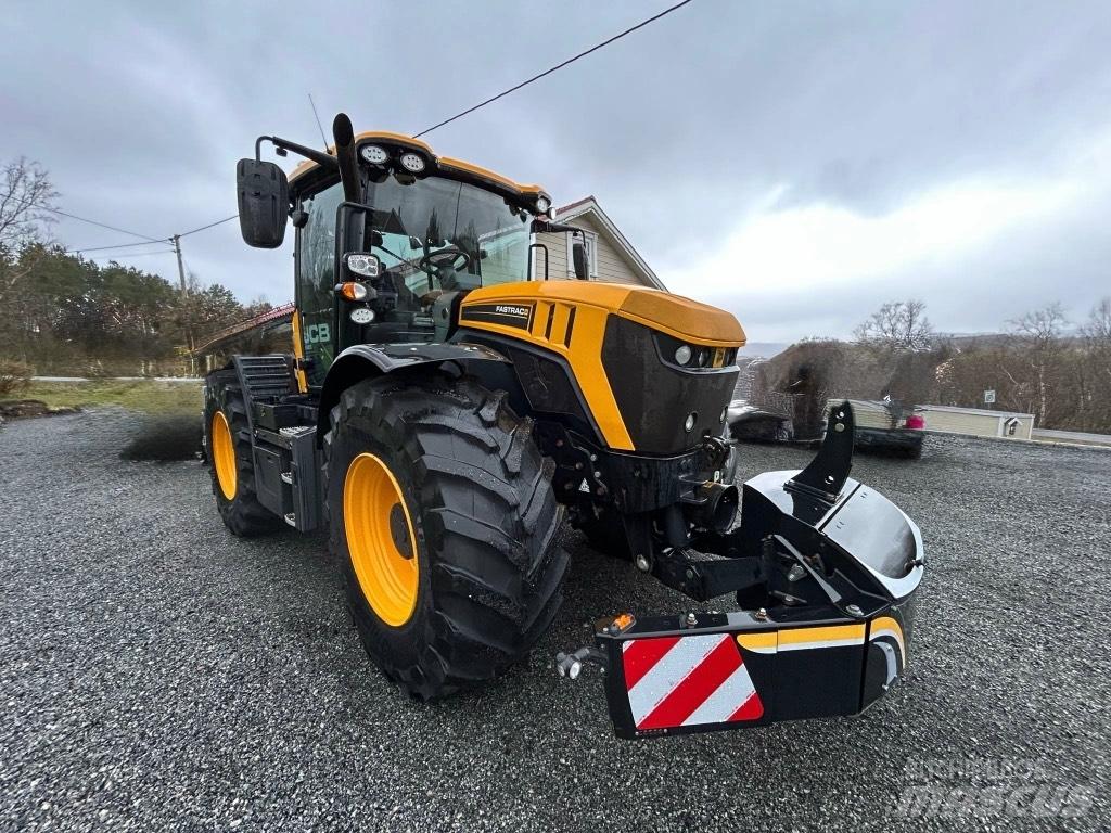 JCB 4220 FASTRAC Tratores Agrícolas usados