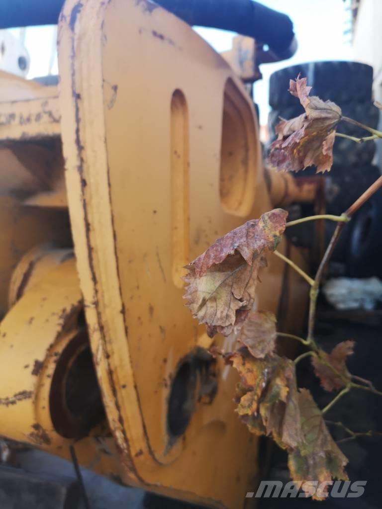 Liebherr 974 Escavadeiras de esteiras