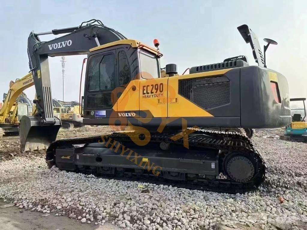 Volvo EC 290 Escavadeiras de esteiras