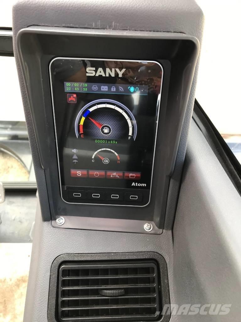 Sany SY 35 U Miniescavadeiras