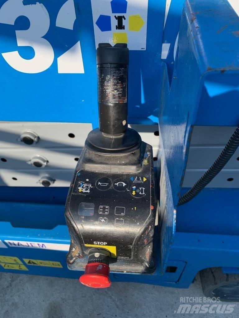 Genie GS 3246 Elevadores de tesoura