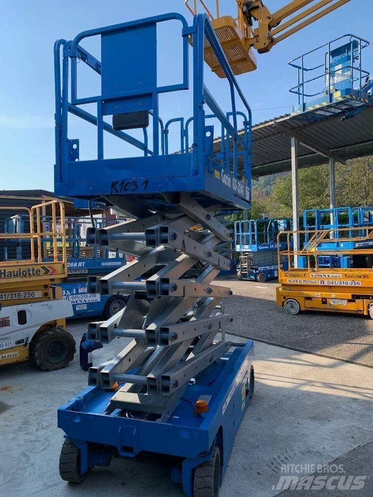 Genie GS 3246 Elevadores de tesoura