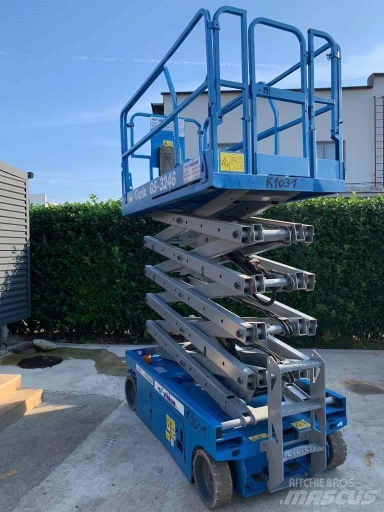 Genie GS 3246 Elevadores de tesoura