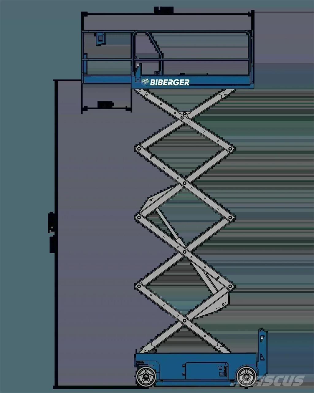 Genie GS 2646 Elevadores de tesoura