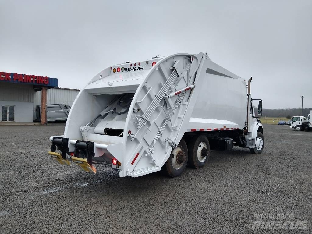Freightliner M2 Camiões de lixo