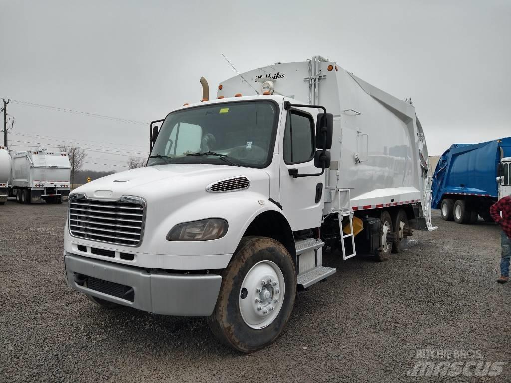 Freightliner M2 Camiões de lixo