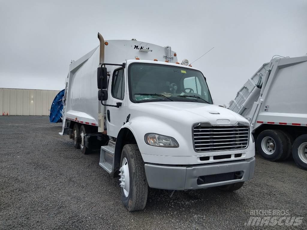 Freightliner M2 Camiões de lixo