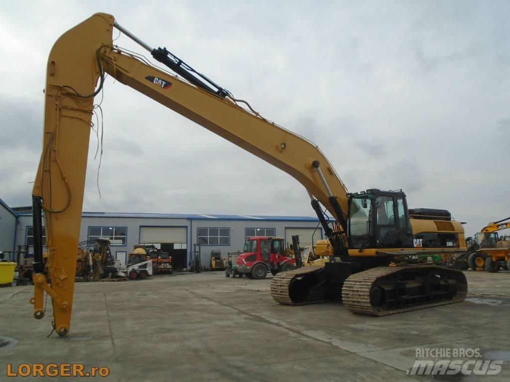 CAT 336 D Escavadeiras de esteiras
