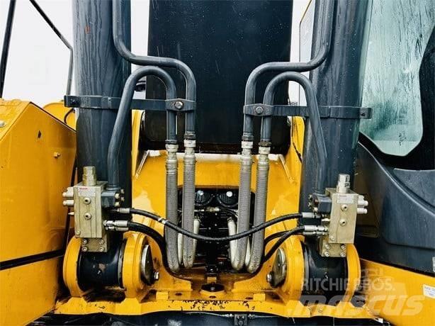 DEERE 470G LC Escavadeiras de esteiras