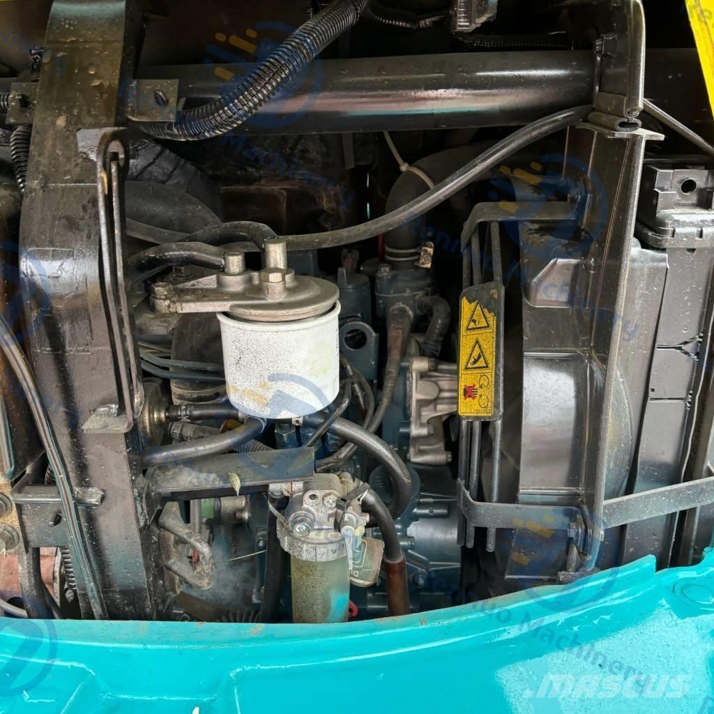 Kubota U 30 Miniescavadeiras