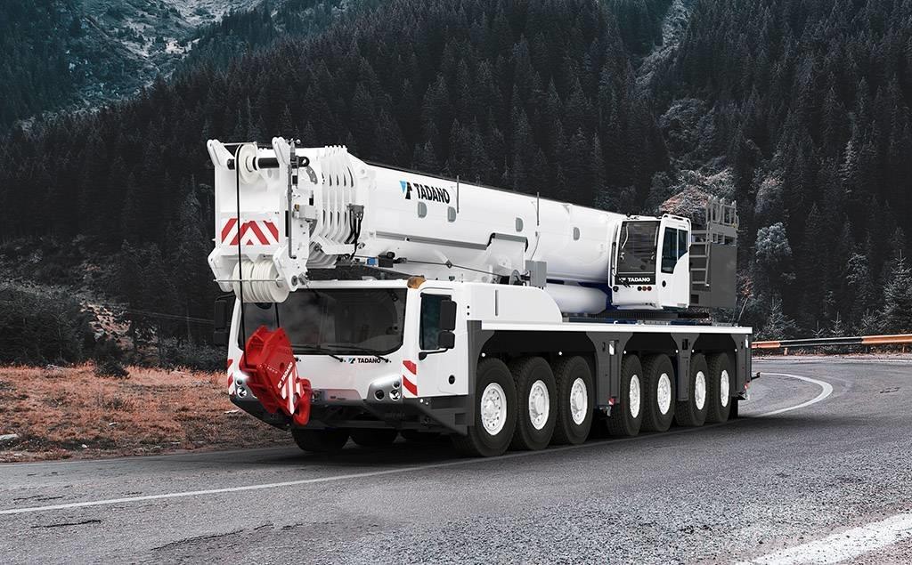 Tadano AC 7.450-1 Gruas Todo terreno