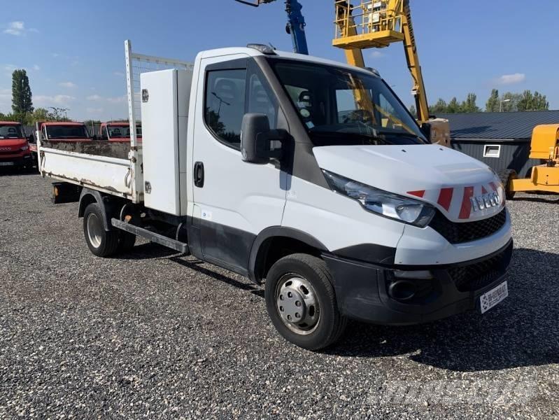 Iveco 35C13 - Tipper Camiões basculantes