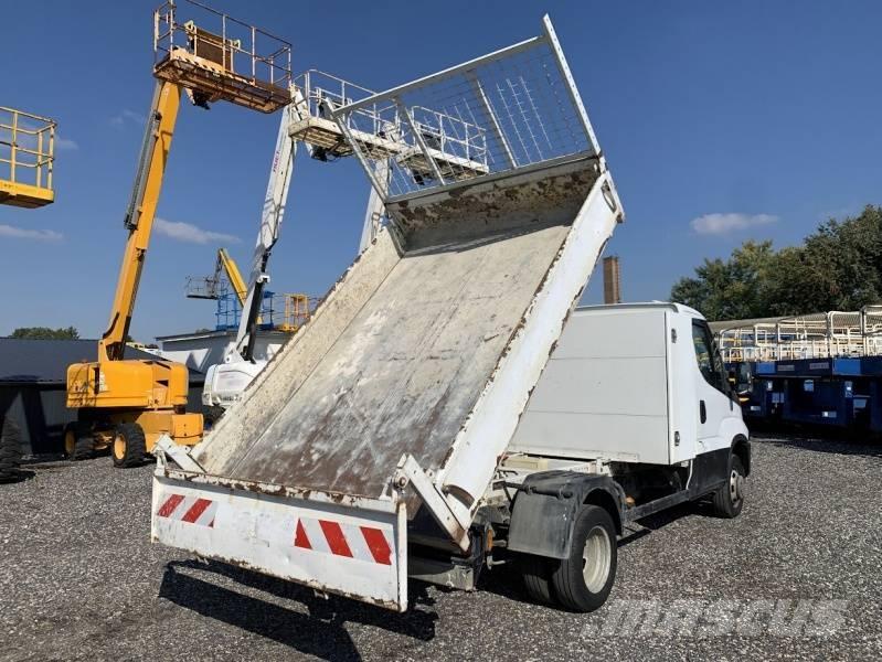 Iveco 35C13 - Tipper Camiões basculantes