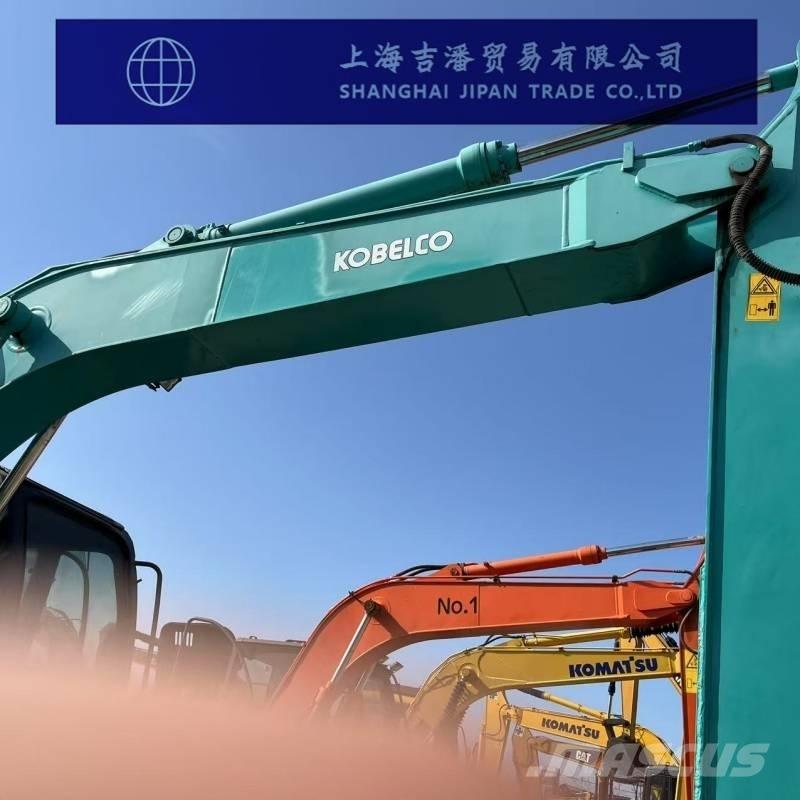 Kobelco SK 140 Escavadeiras de esteiras