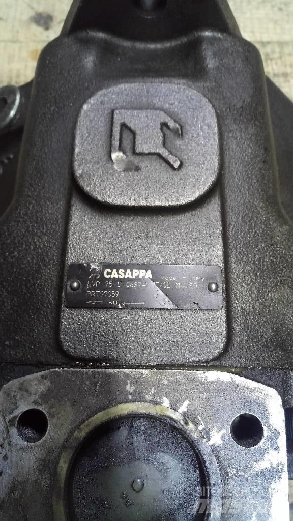 Casappa LVP75 Hidráulica
